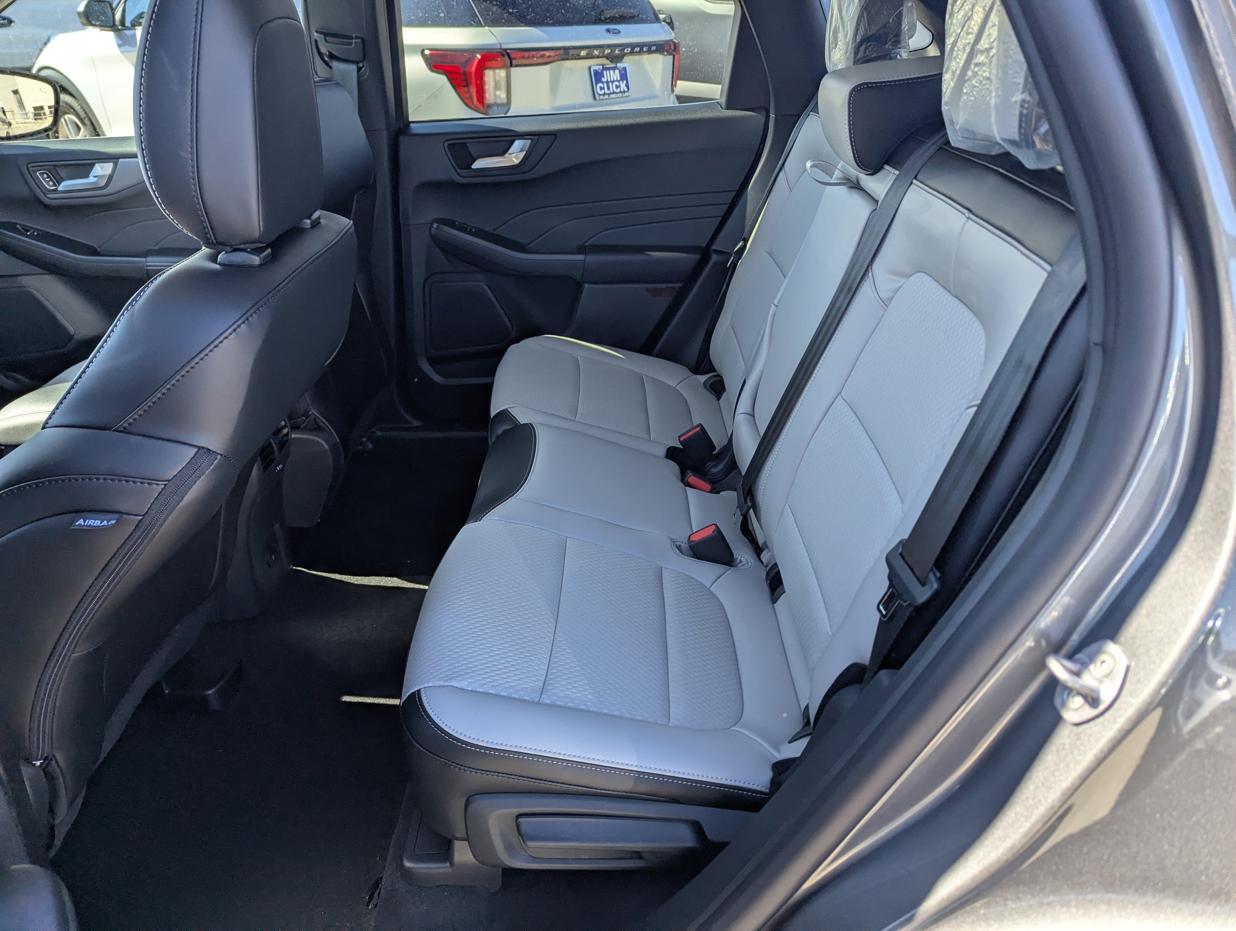 2026 Ford Escape Plug-in Hybrid