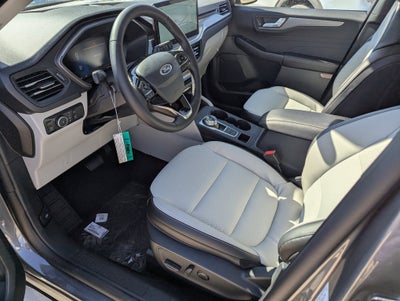 2026 Ford Escape Plug-in Hybrid