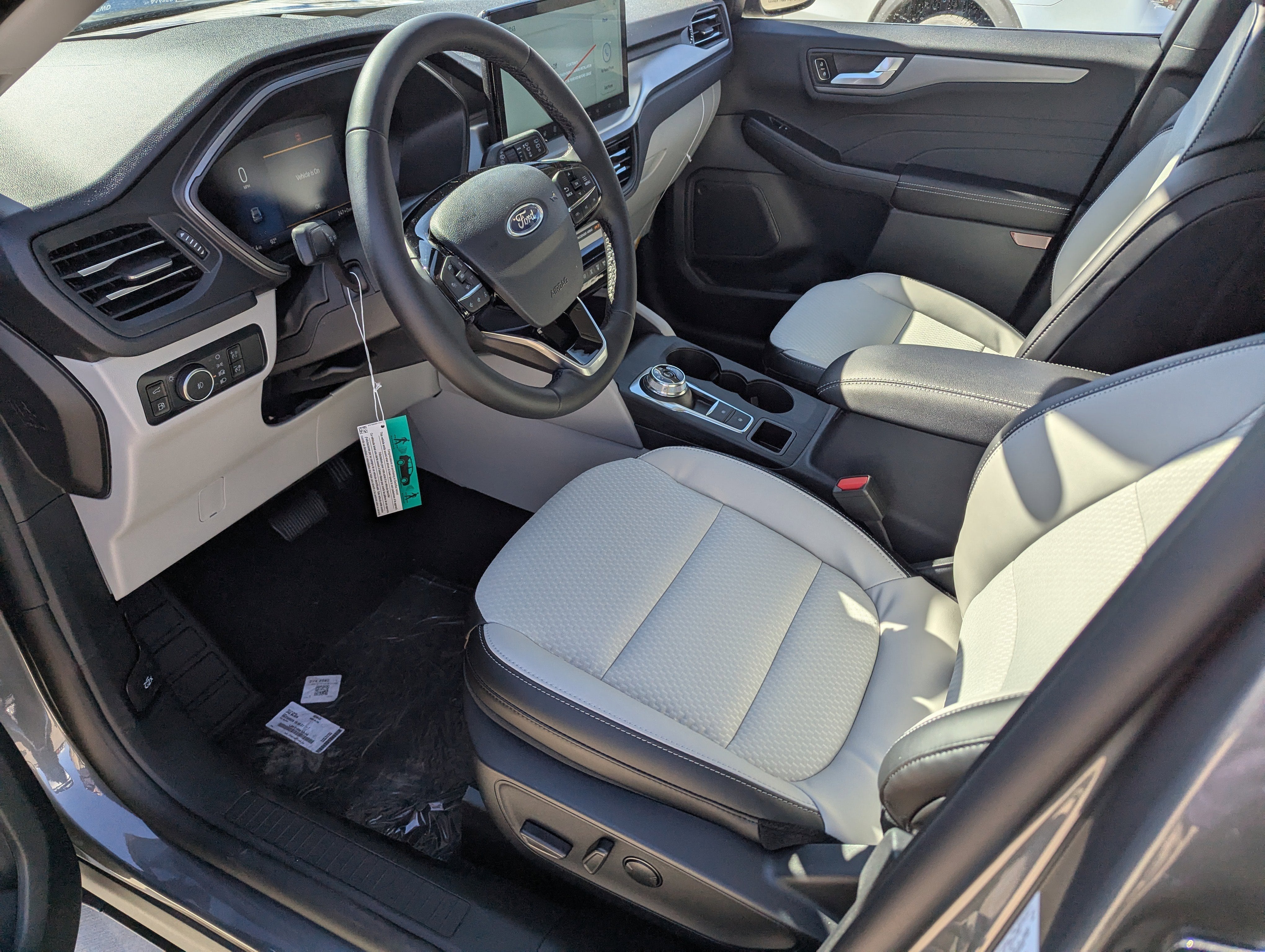 2026 Ford Escape Plug-in Hybrid