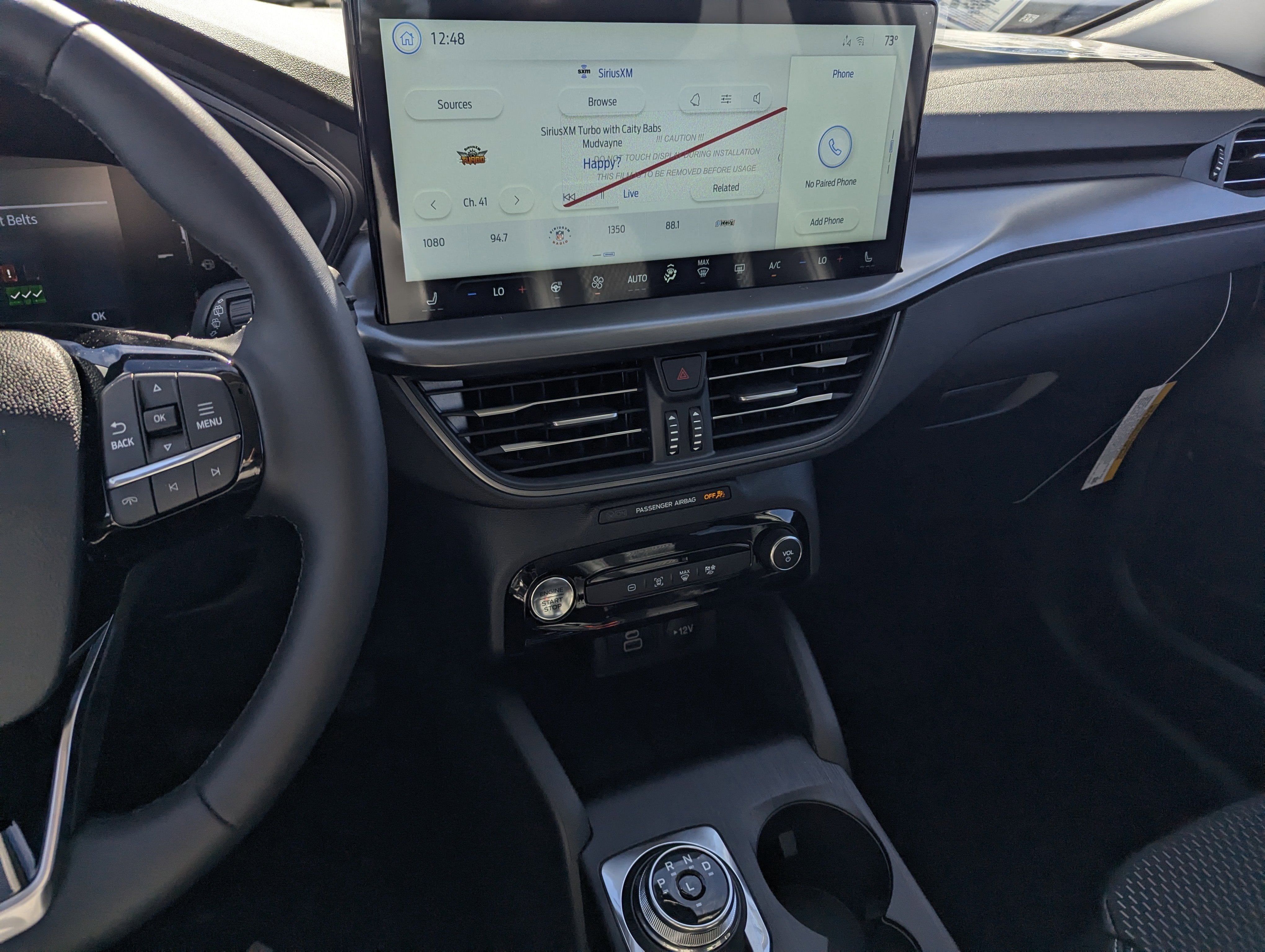 2026 Ford Escape Plug-in Hybrid