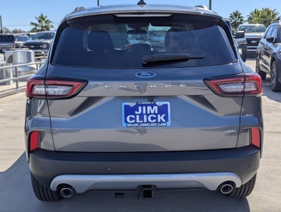 2026 Ford Escape Plug-in Hybrid