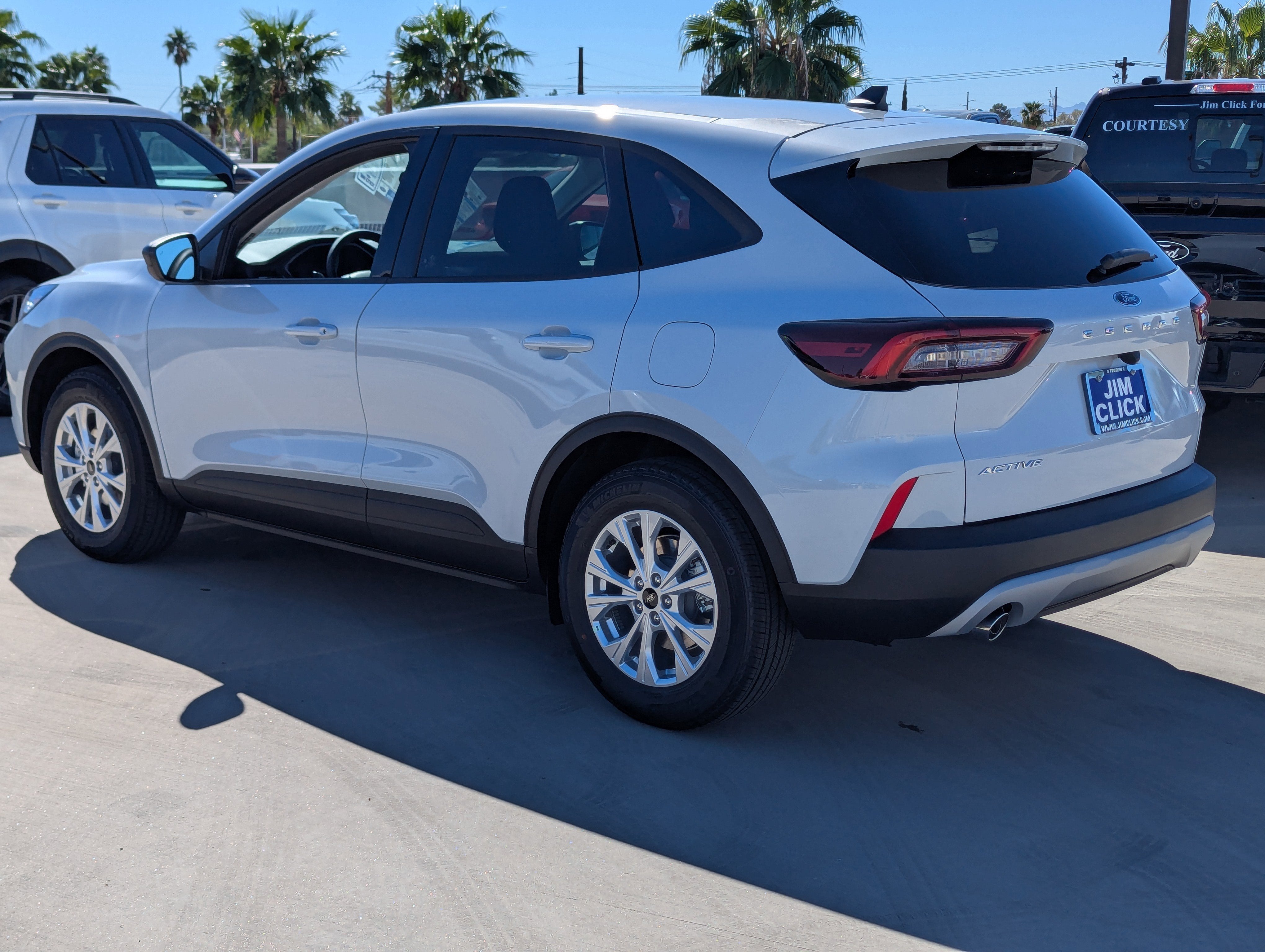 2026 Ford Escape Active®