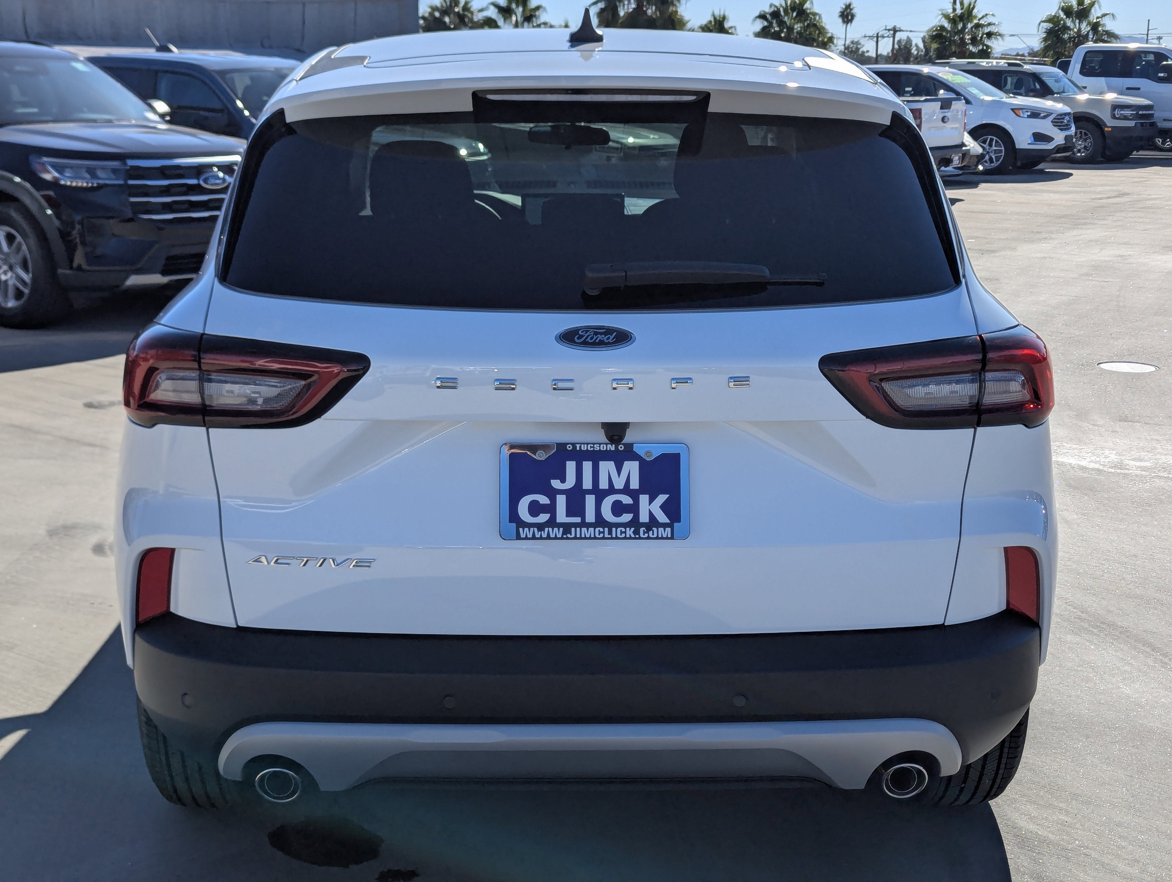 2026 Ford Escape Active®