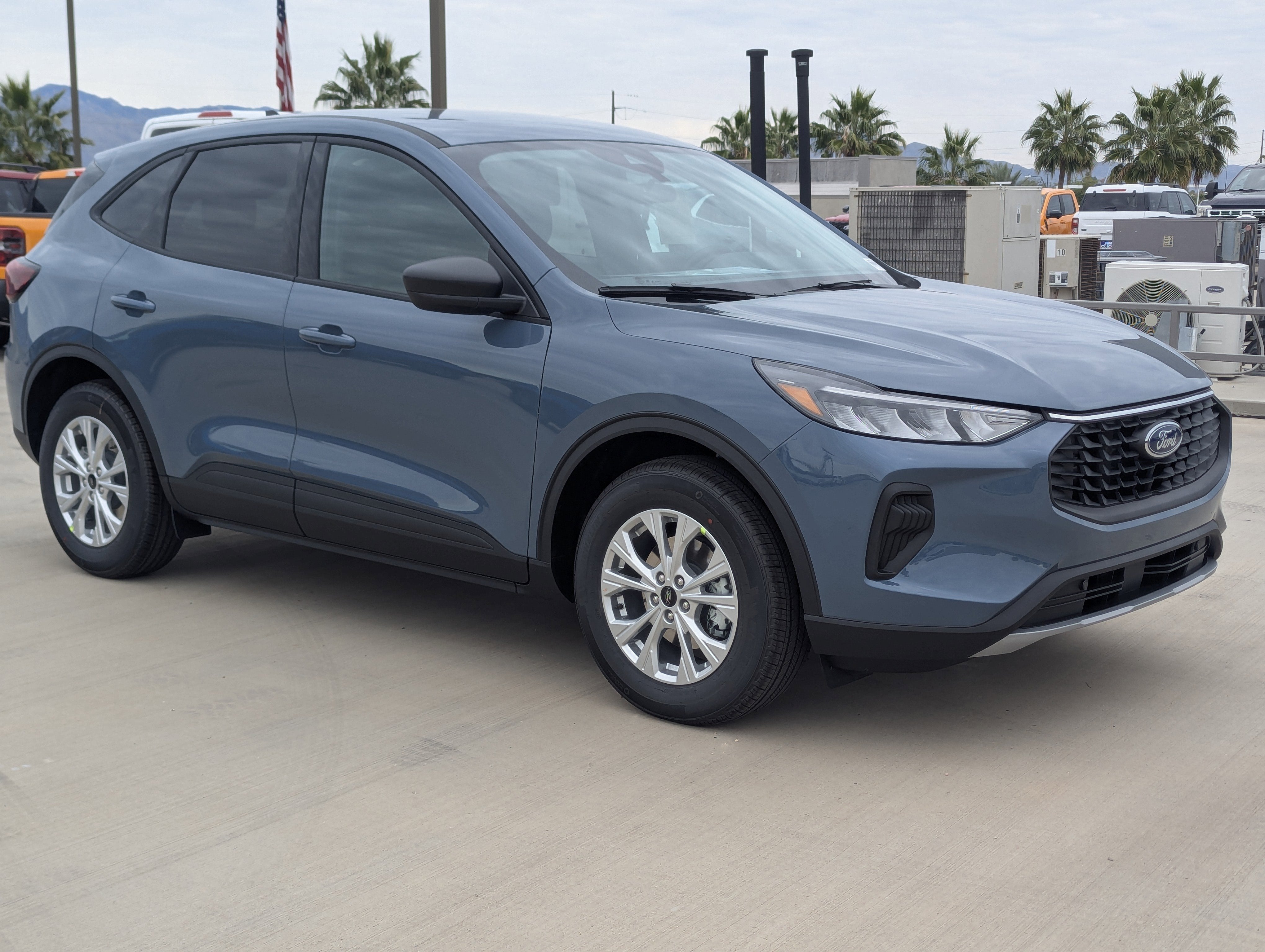 2026 Ford Escape Active®