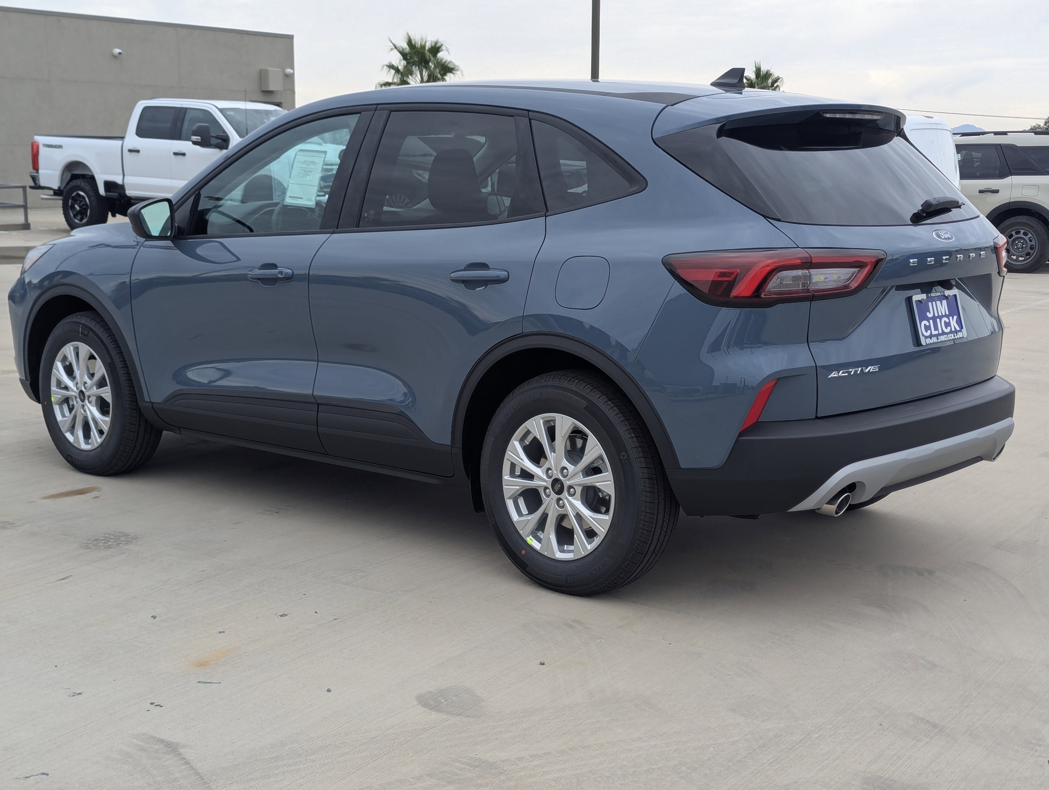 2026 Ford Escape Active®