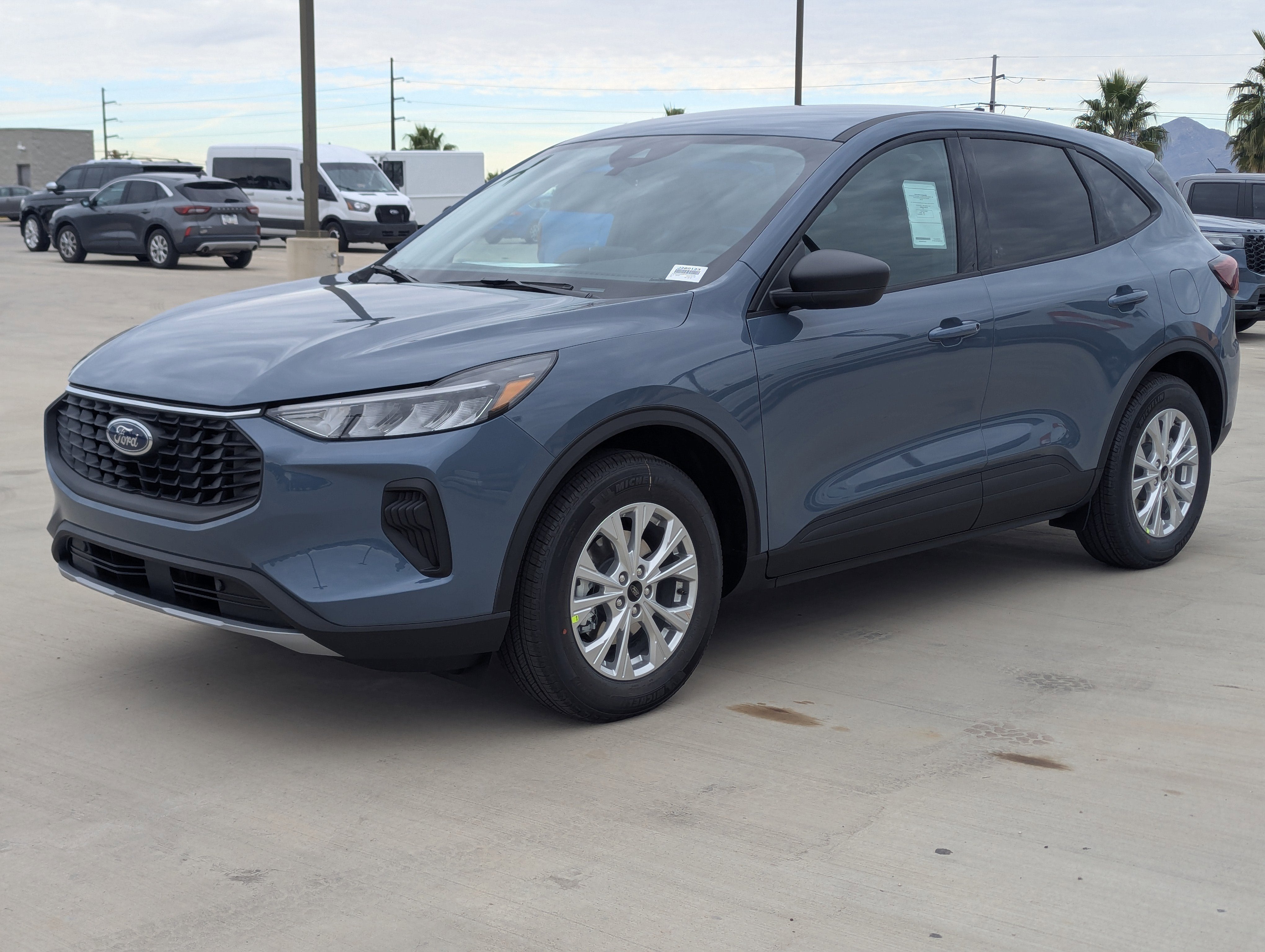 2026 Ford Escape Active®