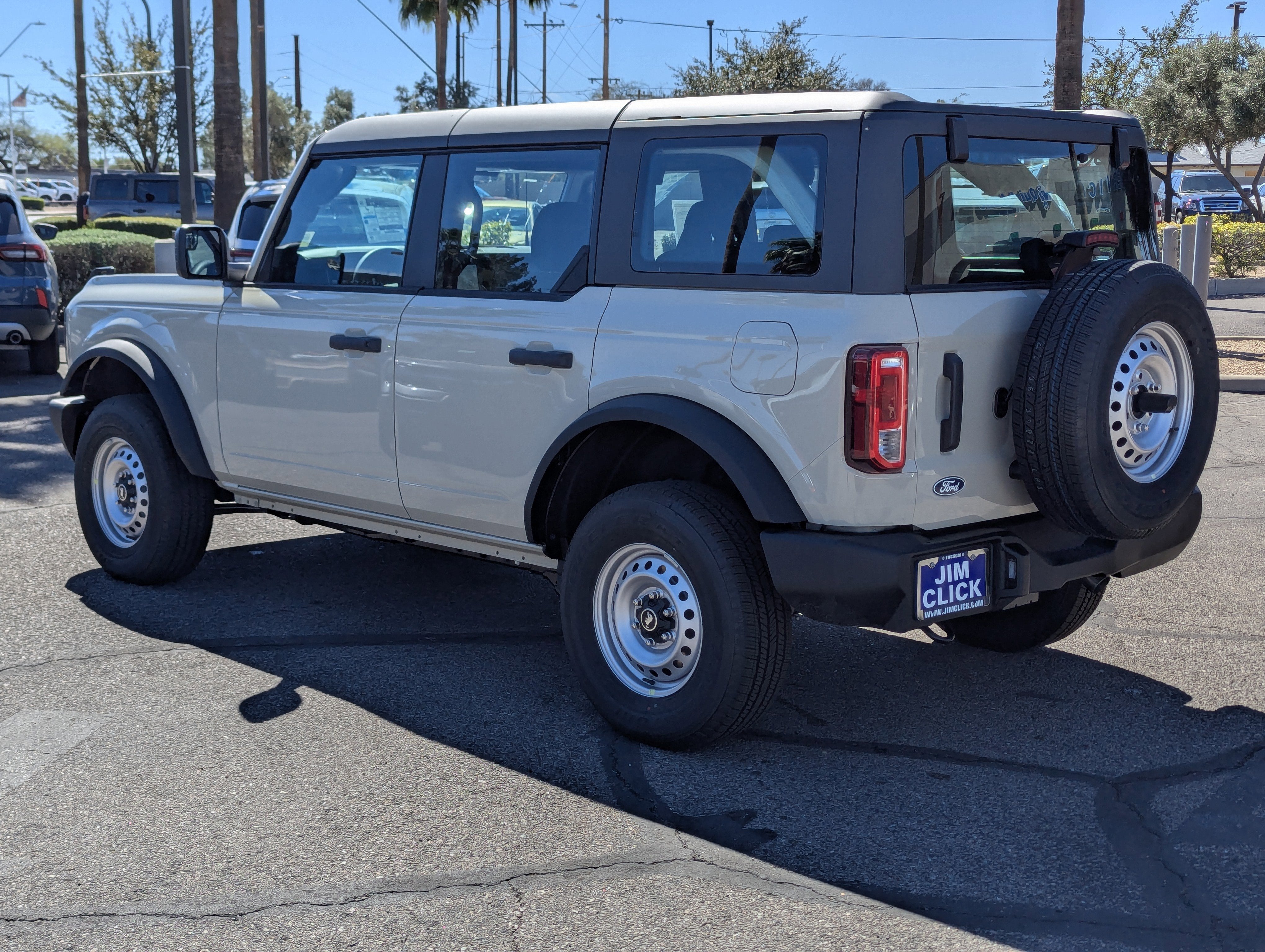 2026 Ford Bronco Base