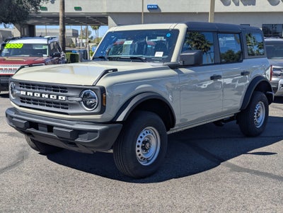 2026 Ford Bronco Base