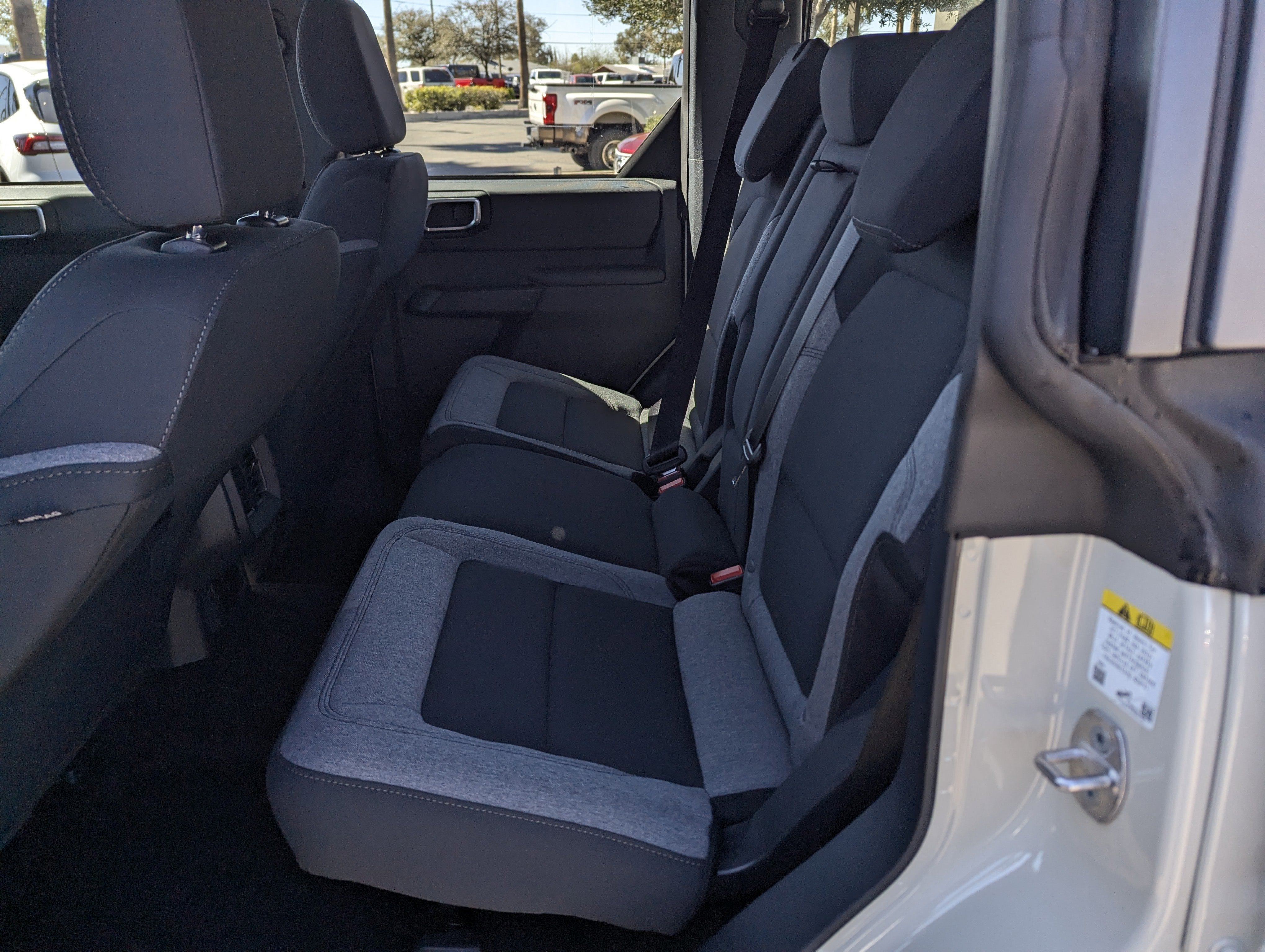 2026 Ford Bronco Base