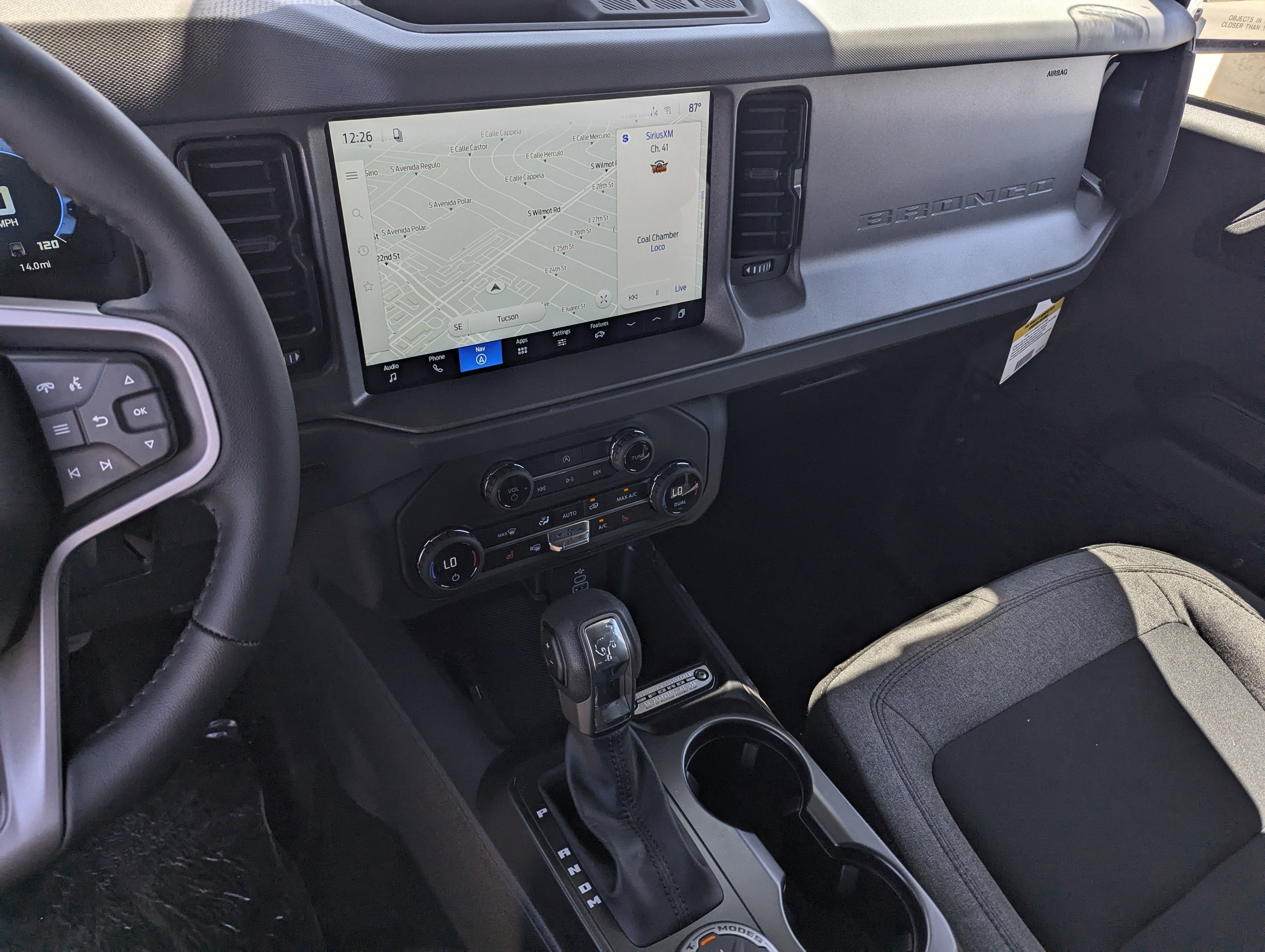 2026 Ford Bronco Big Bend®