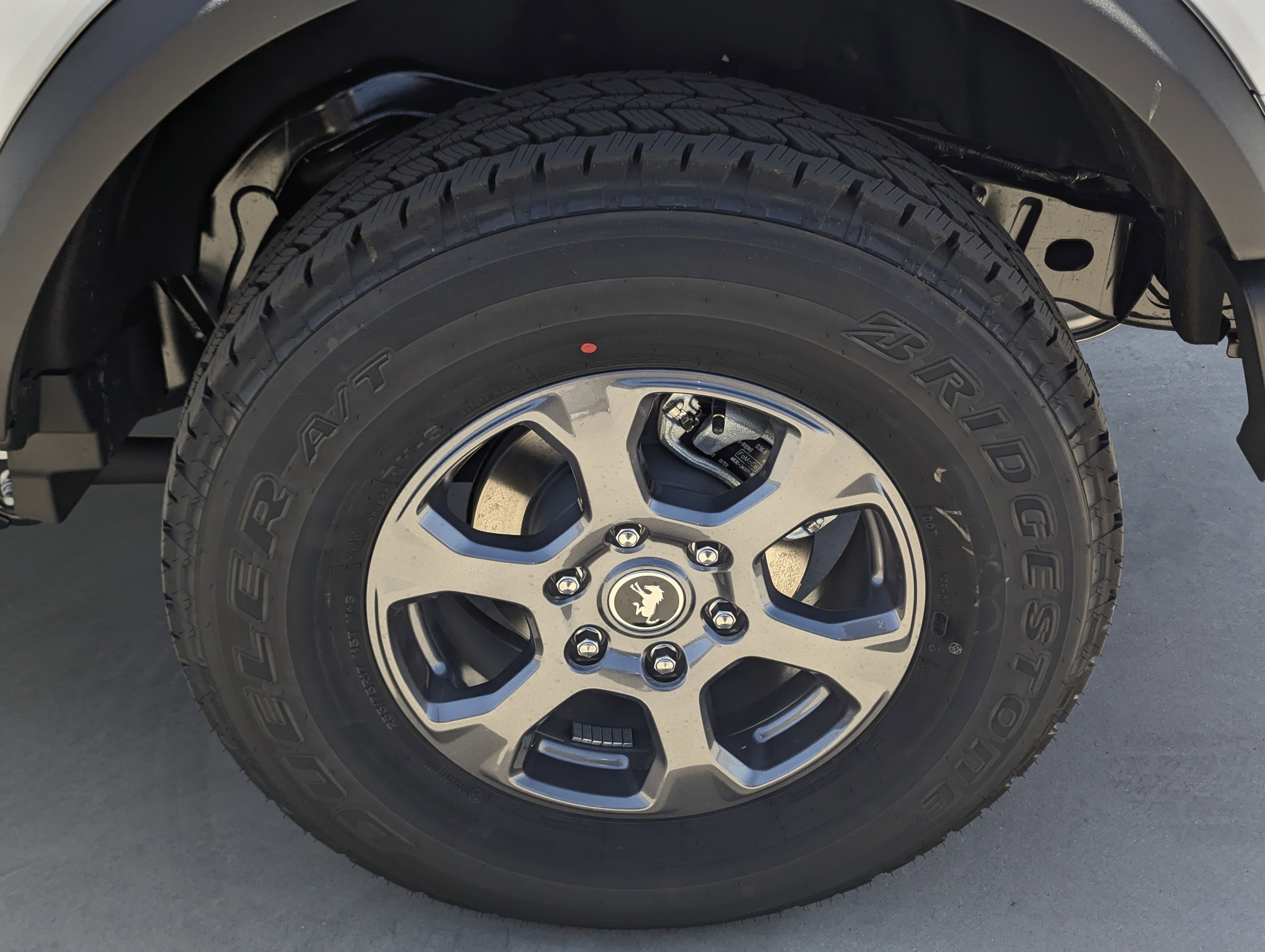 2026 Ford Bronco Big Bend®