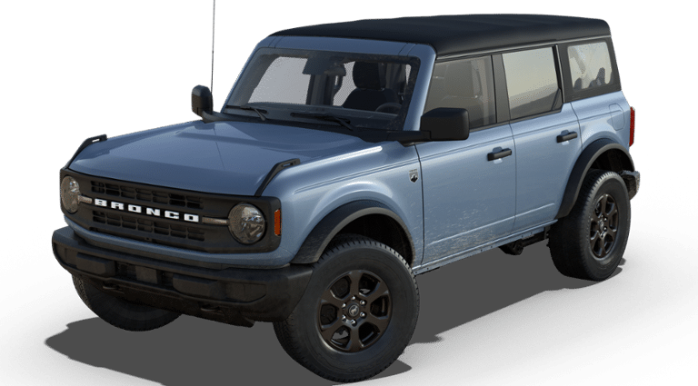 2025 Ford Bronco Big Bend®