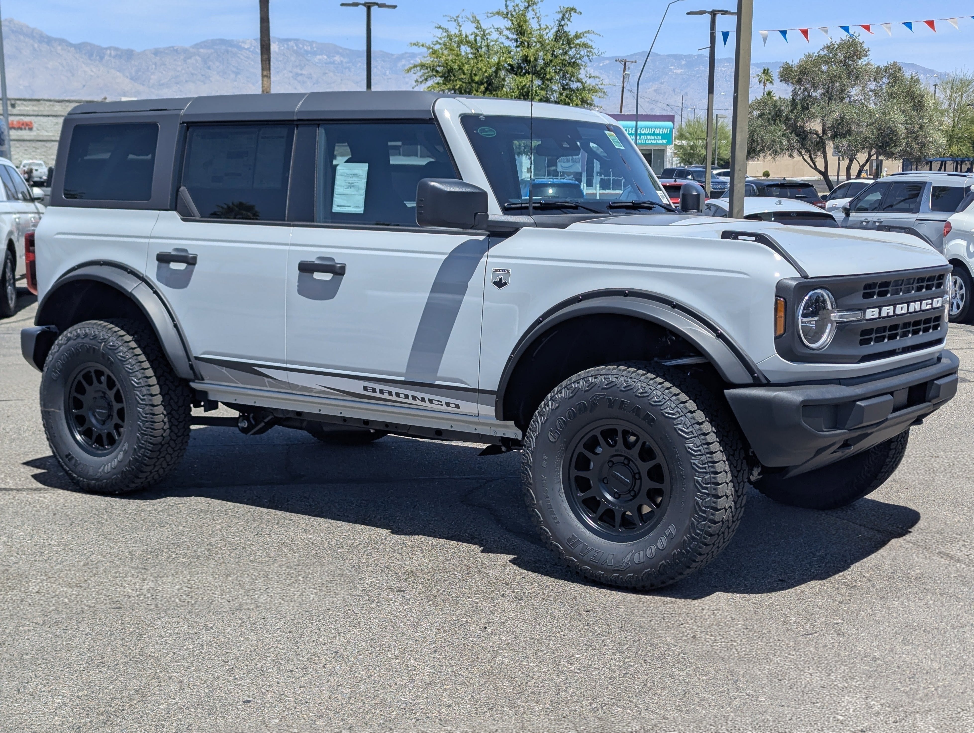 2026 Ford Bronco Big Bend®