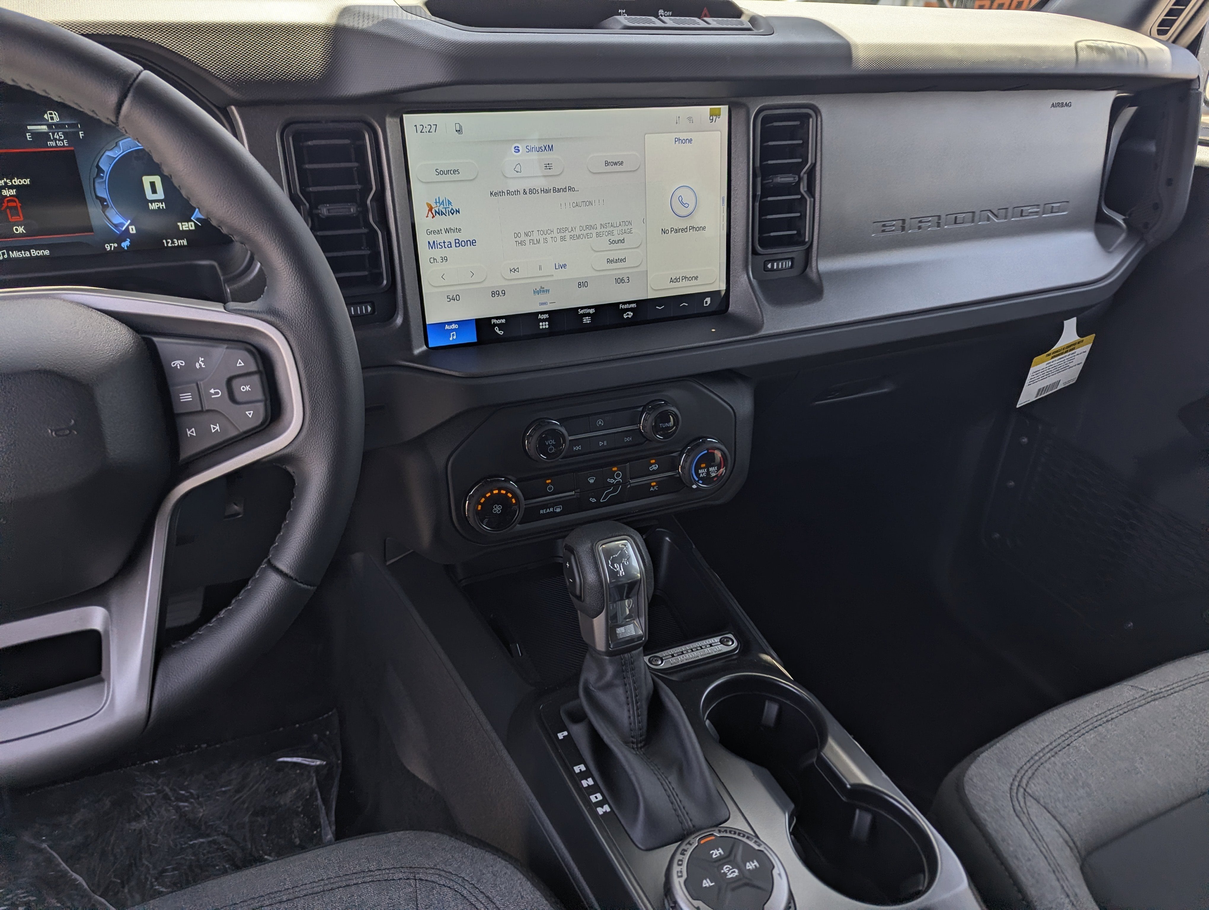 2026 Ford Bronco Big Bend®