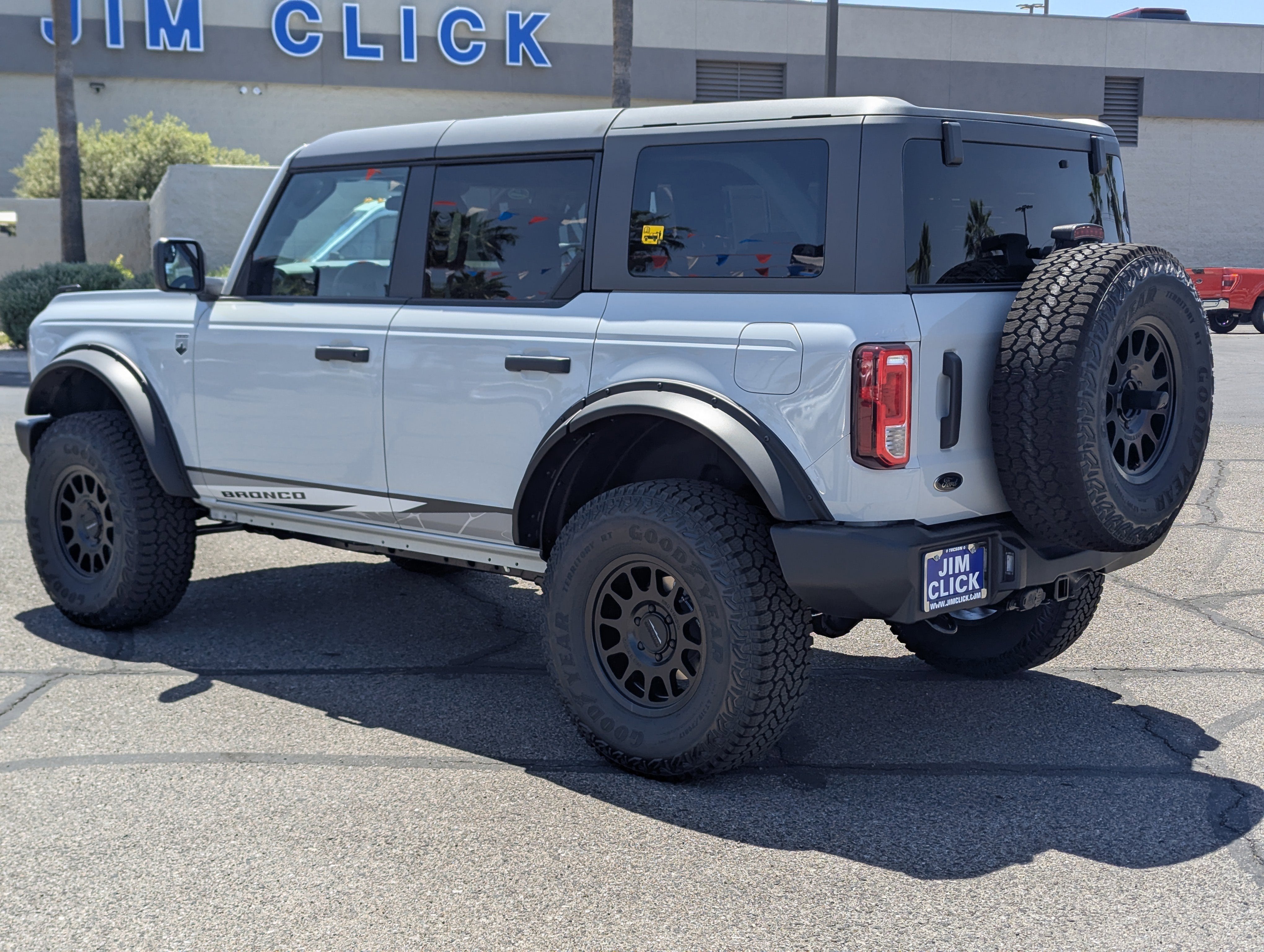 2026 Ford Bronco Big Bend®