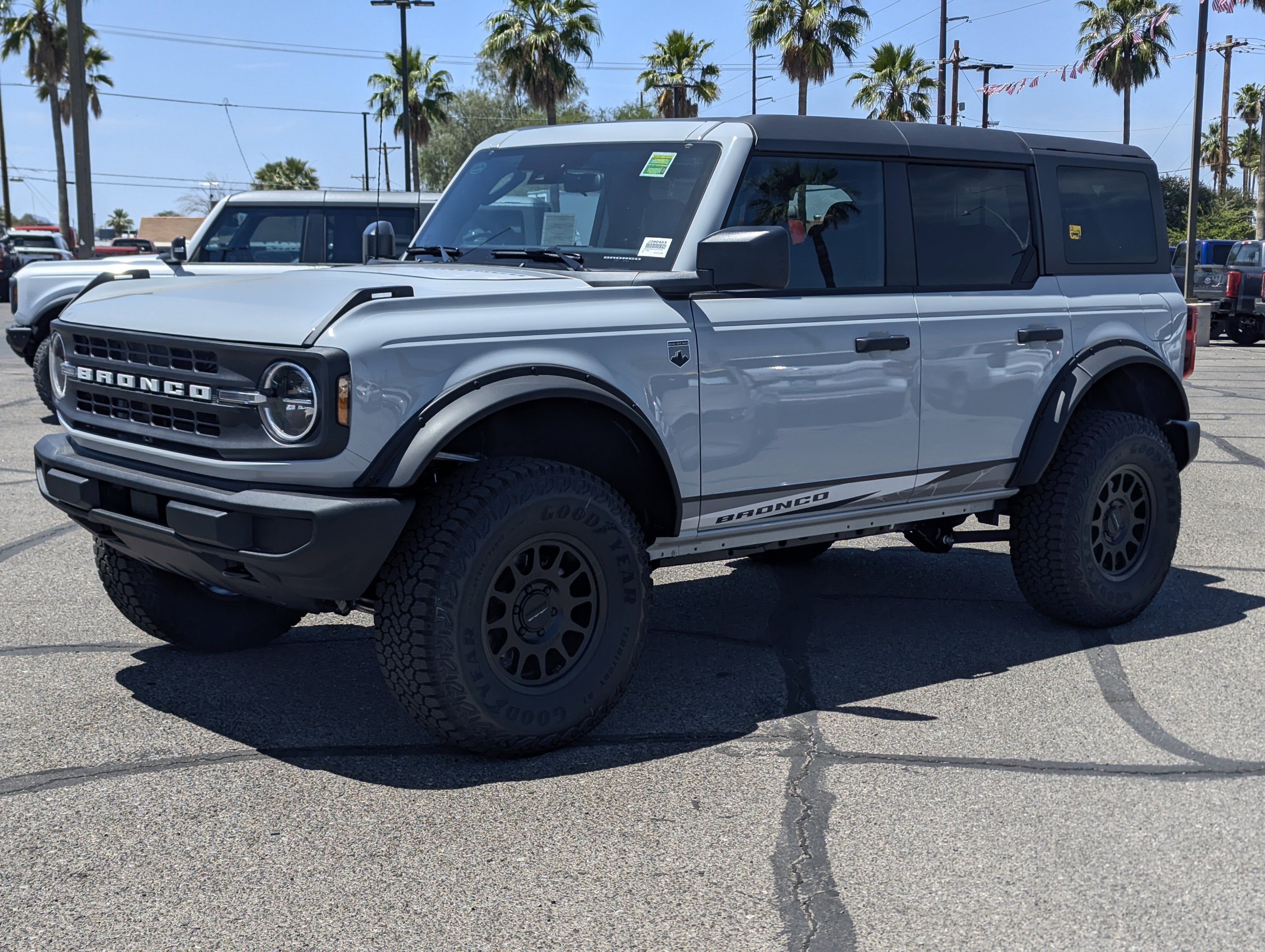 2026 Ford Bronco Big Bend®