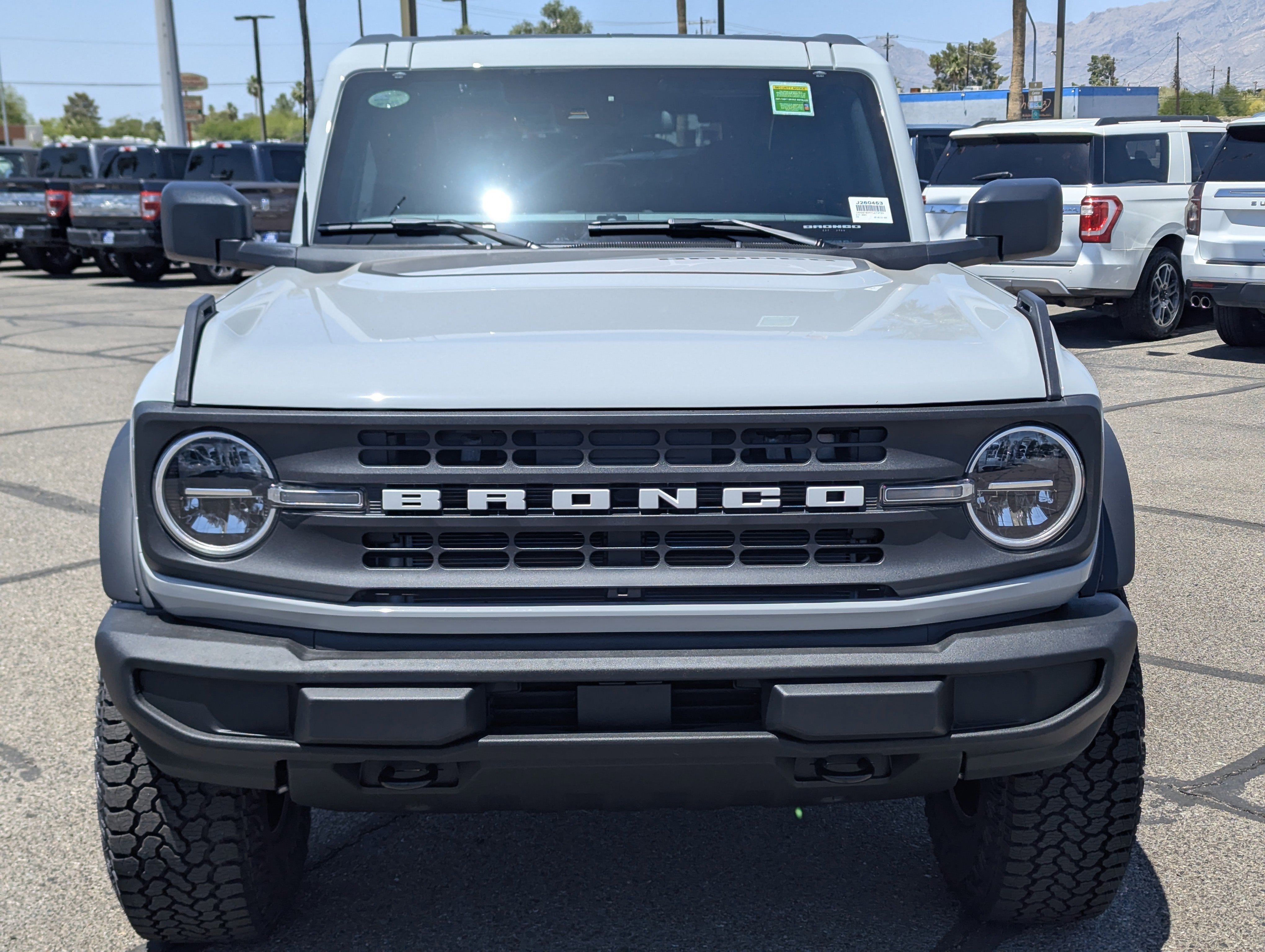 2026 Ford Bronco Big Bend®