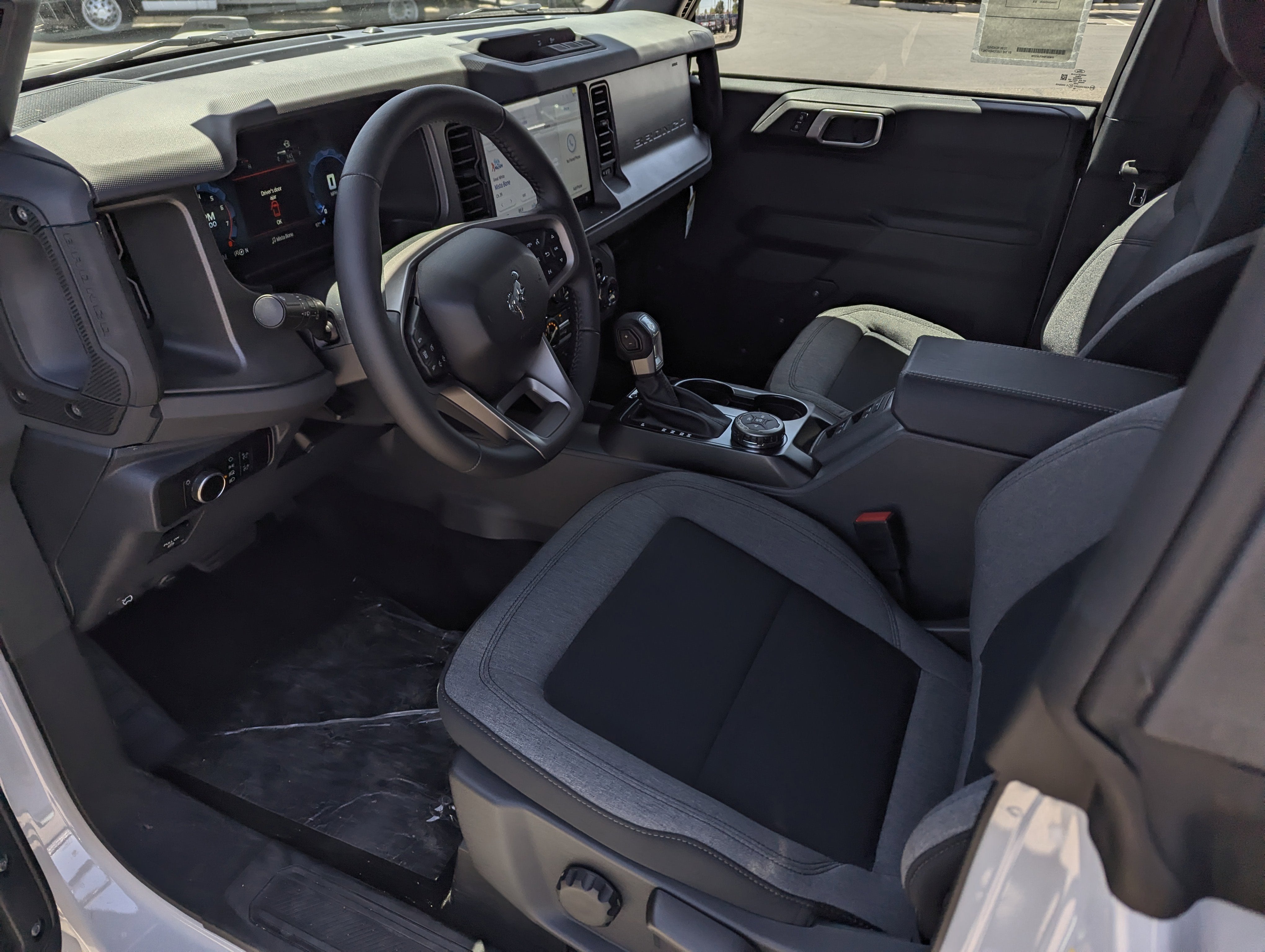 2026 Ford Bronco Big Bend®