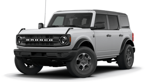 2026 Ford Bronco Big Bend®