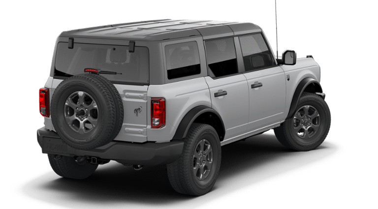 2026 Ford Bronco Big Bend®