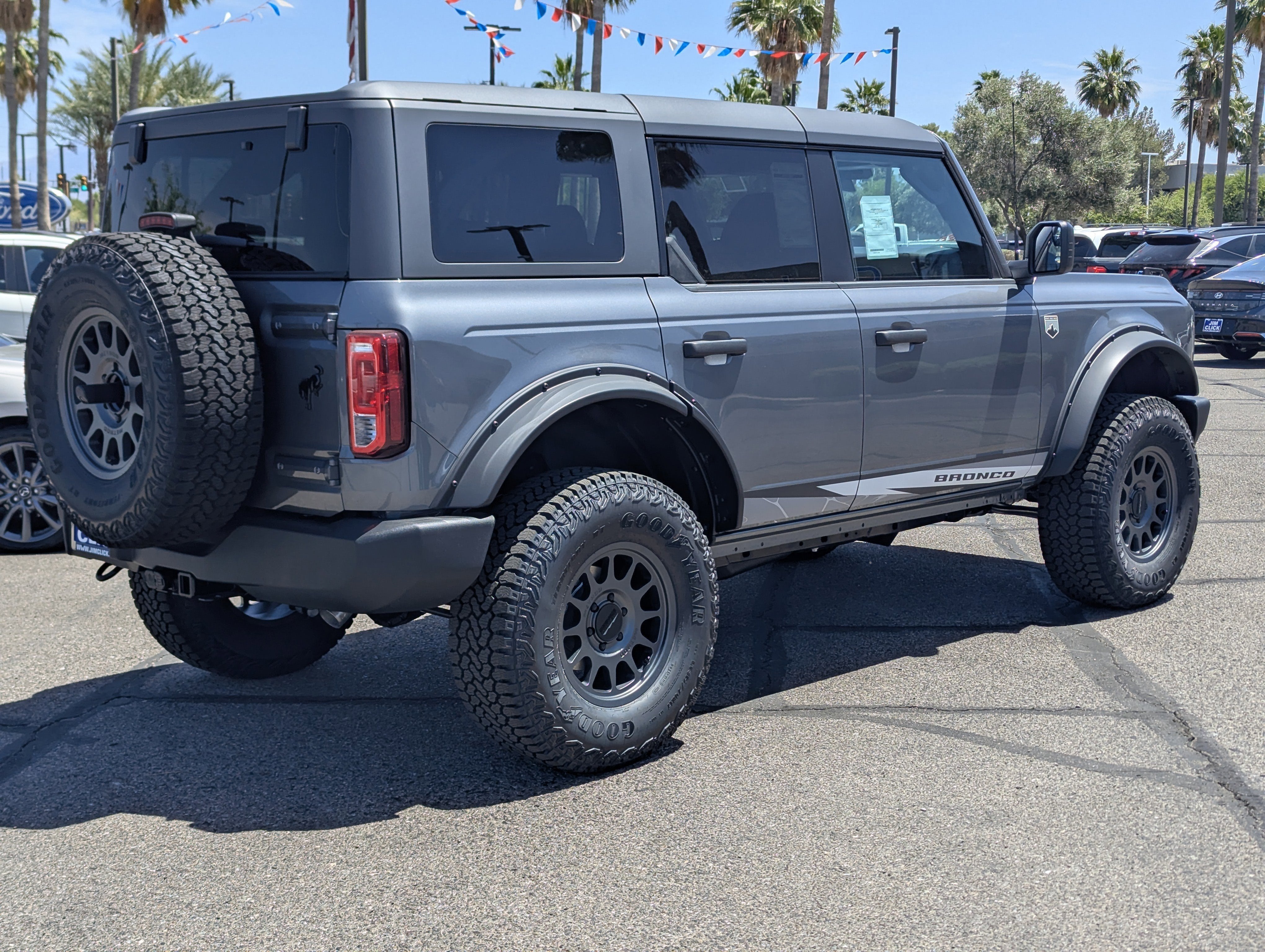 2026 Ford Bronco Big Bend®