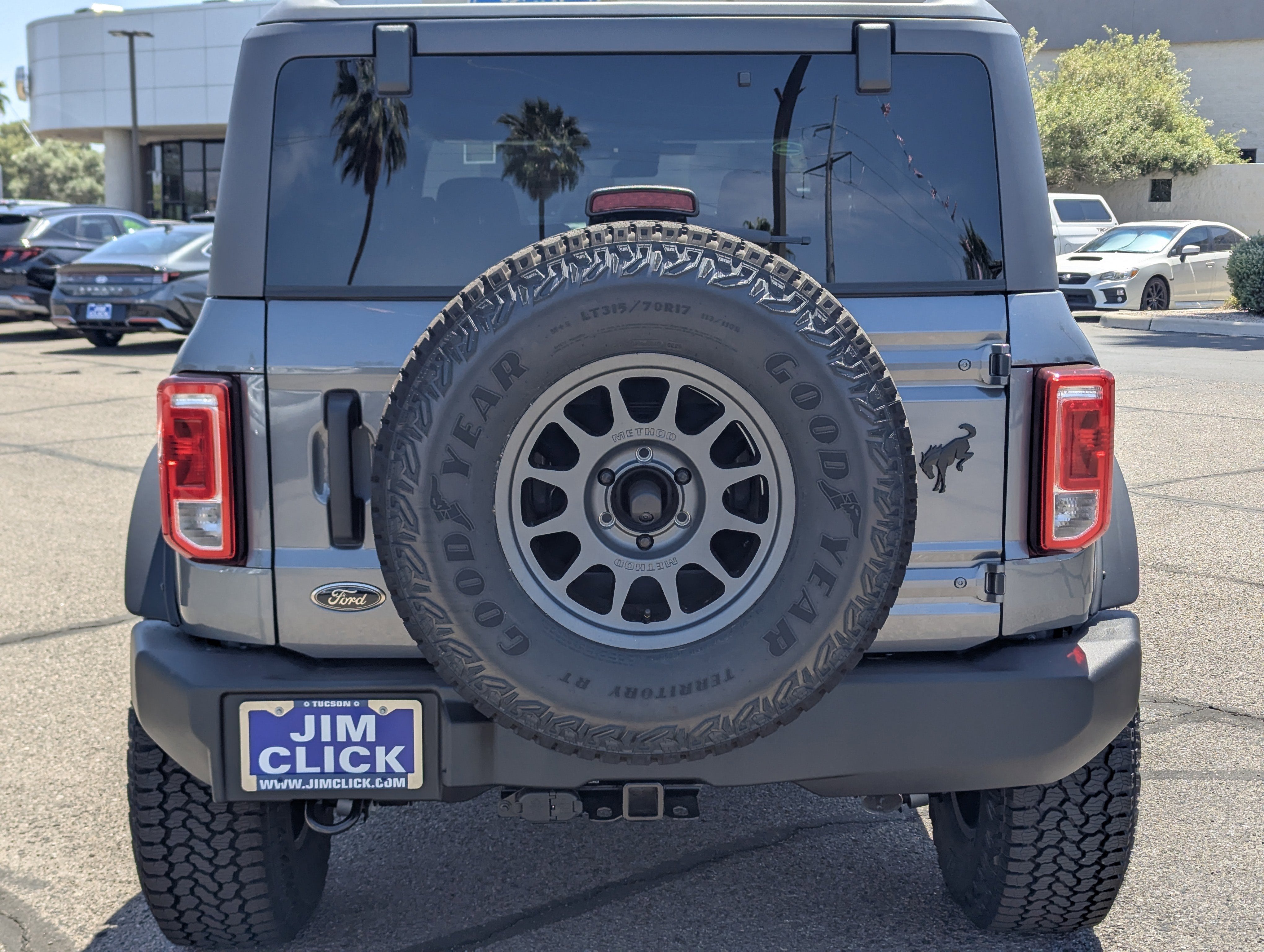 2026 Ford Bronco Big Bend®