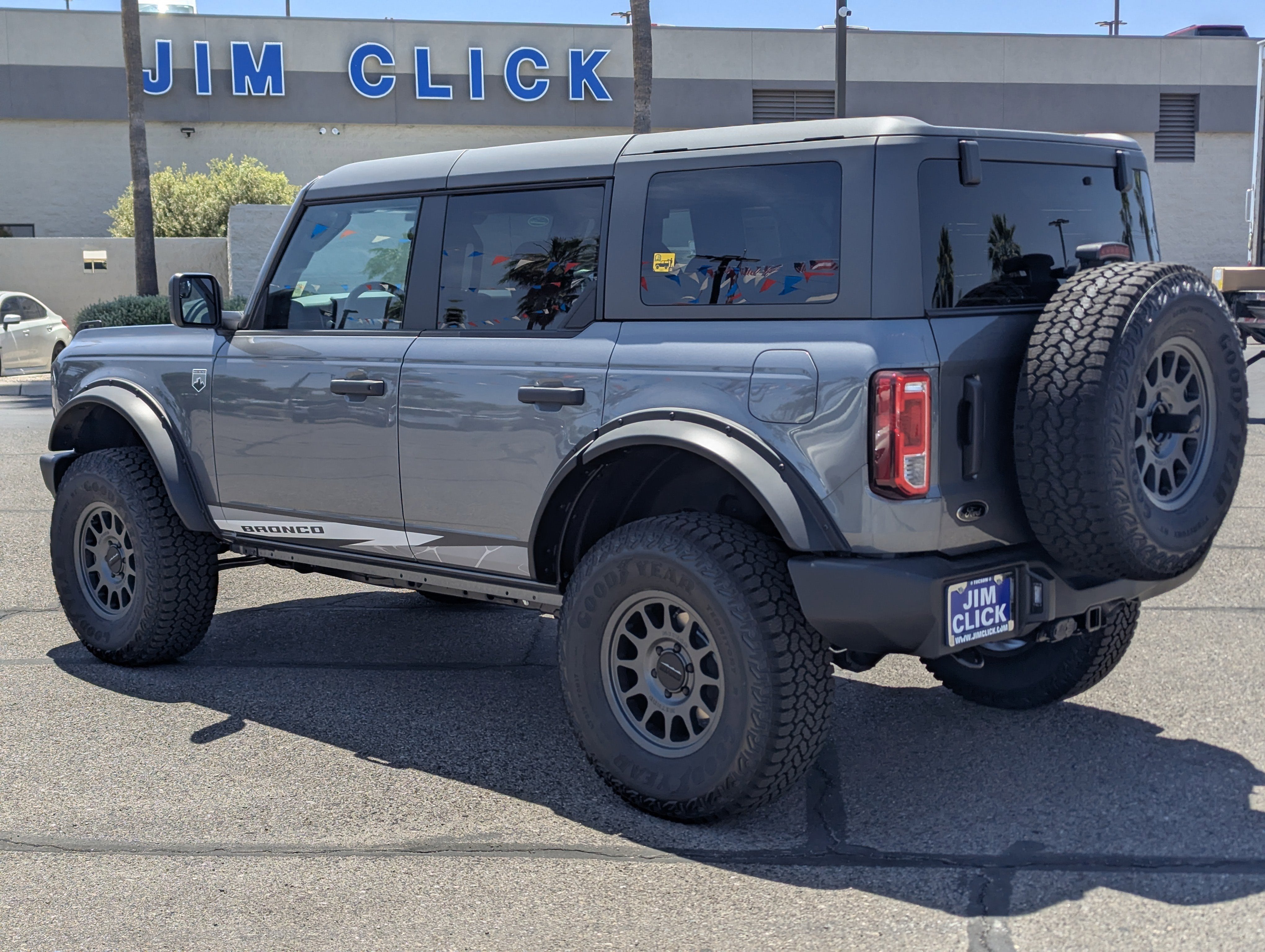 2026 Ford Bronco Big Bend®