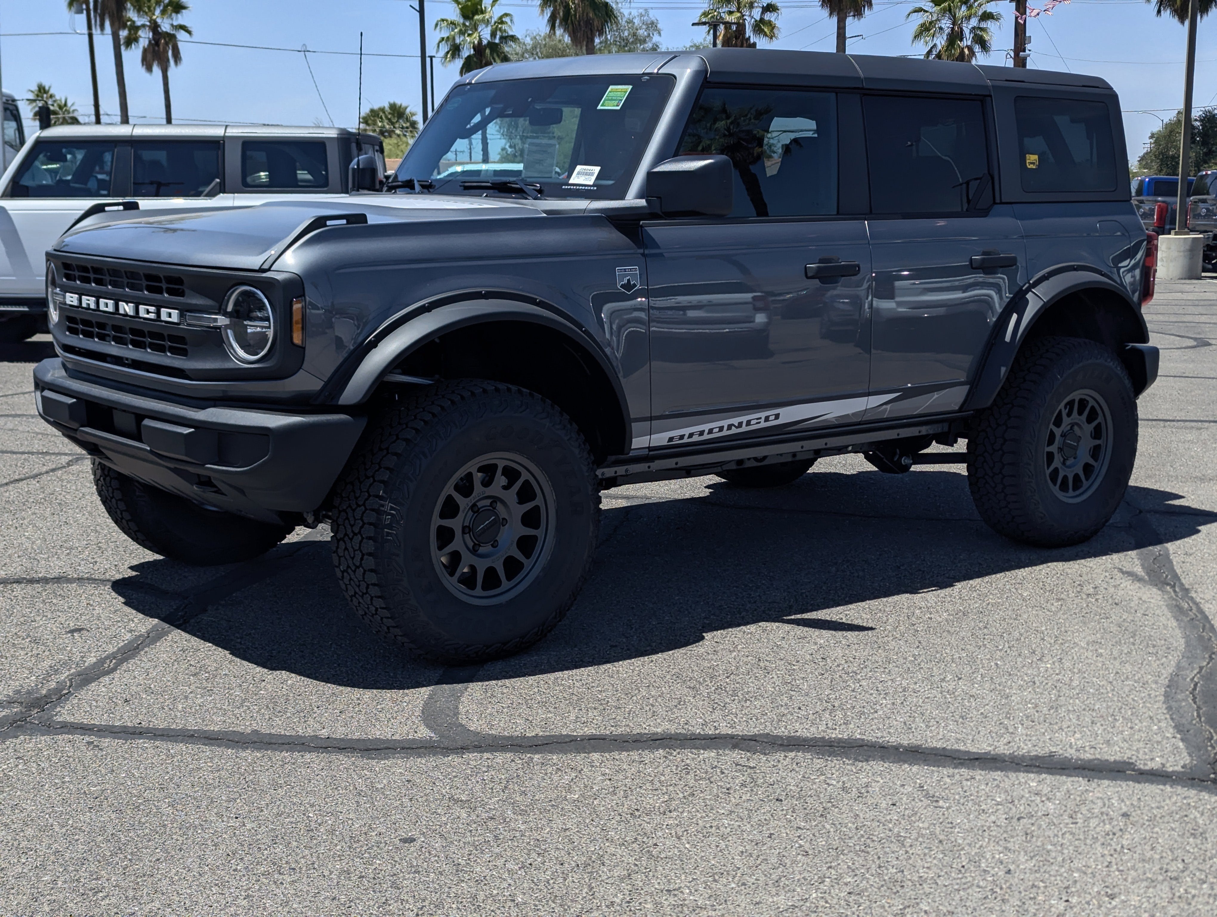 2026 Ford Bronco Big Bend®