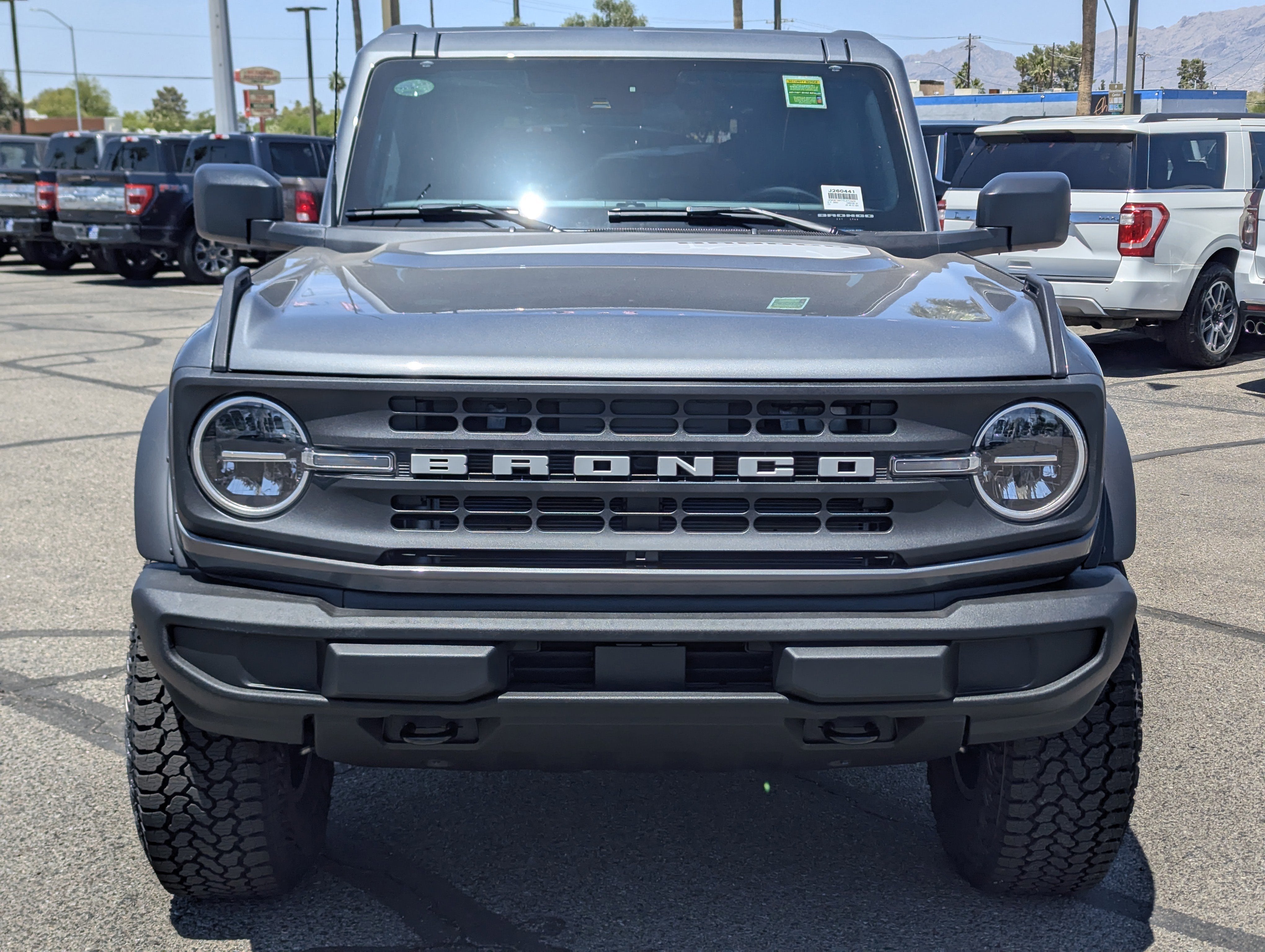 2026 Ford Bronco Big Bend®