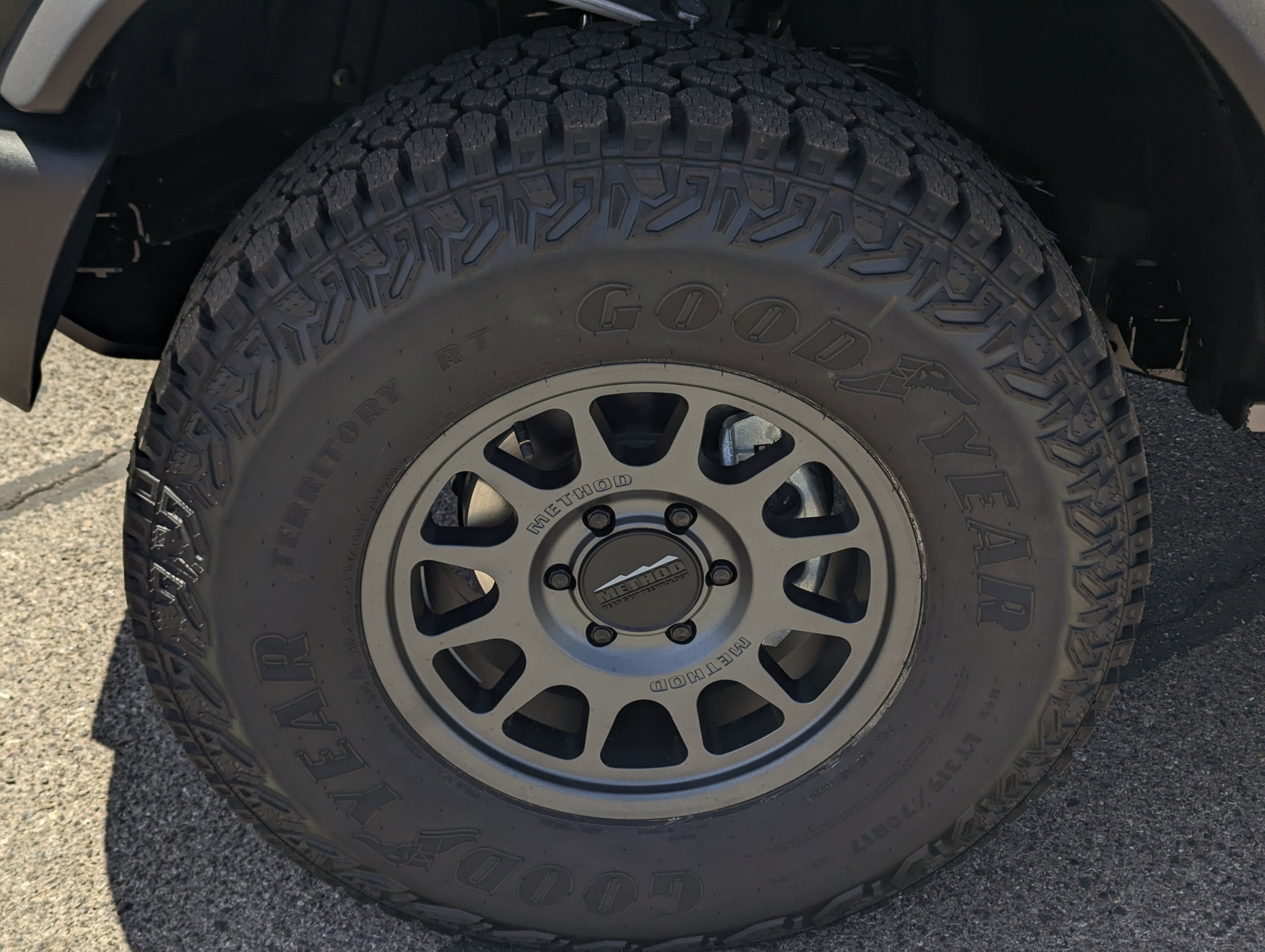 2026 Ford Bronco Big Bend®