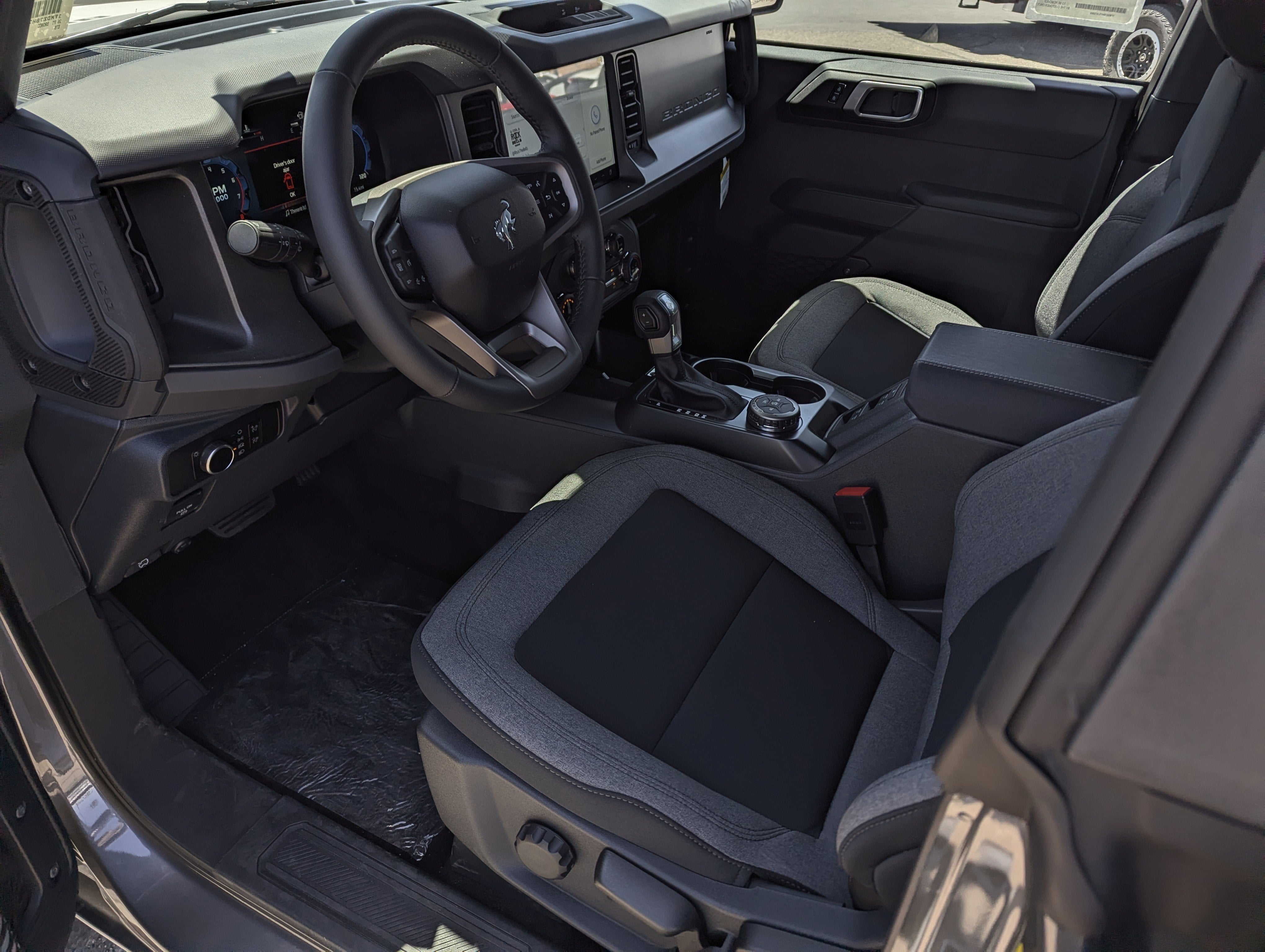2026 Ford Bronco Big Bend®