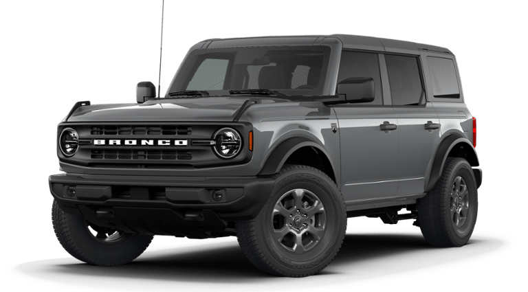 2026 Ford Bronco Big Bend®