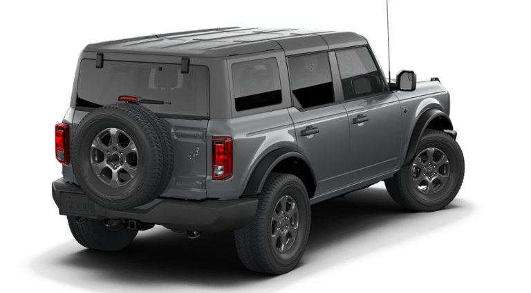 2026 Ford Bronco Big Bend®
