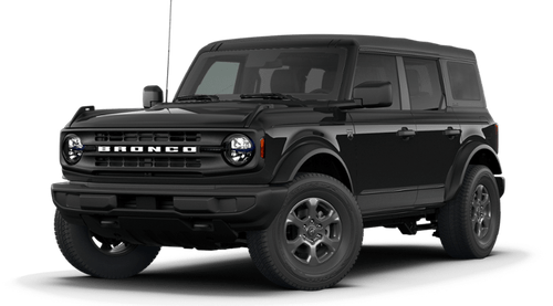 2026 Ford Bronco Big Bend®