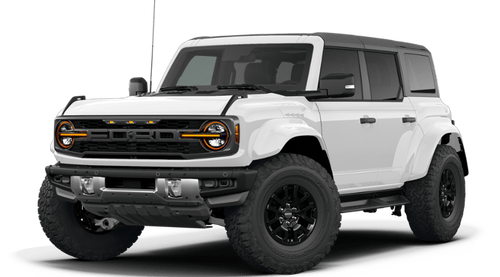 2026 Ford Bronco Raptor®