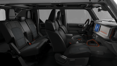 2026 Ford Bronco Raptor®