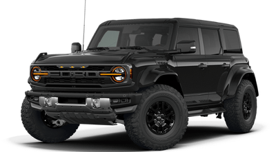 2026 Ford Bronco Raptor®