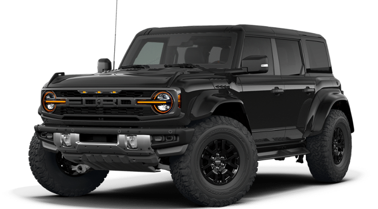 2026 Ford Bronco Raptor®
