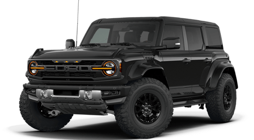 2026 Ford Bronco Raptor®