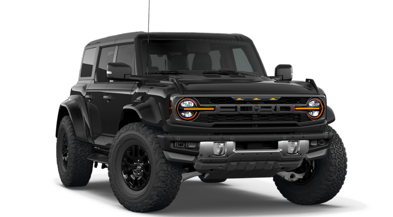 2026 Ford Bronco Raptor®