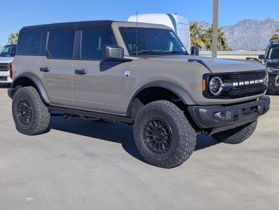 2025 Ford Bronco Big Bend®