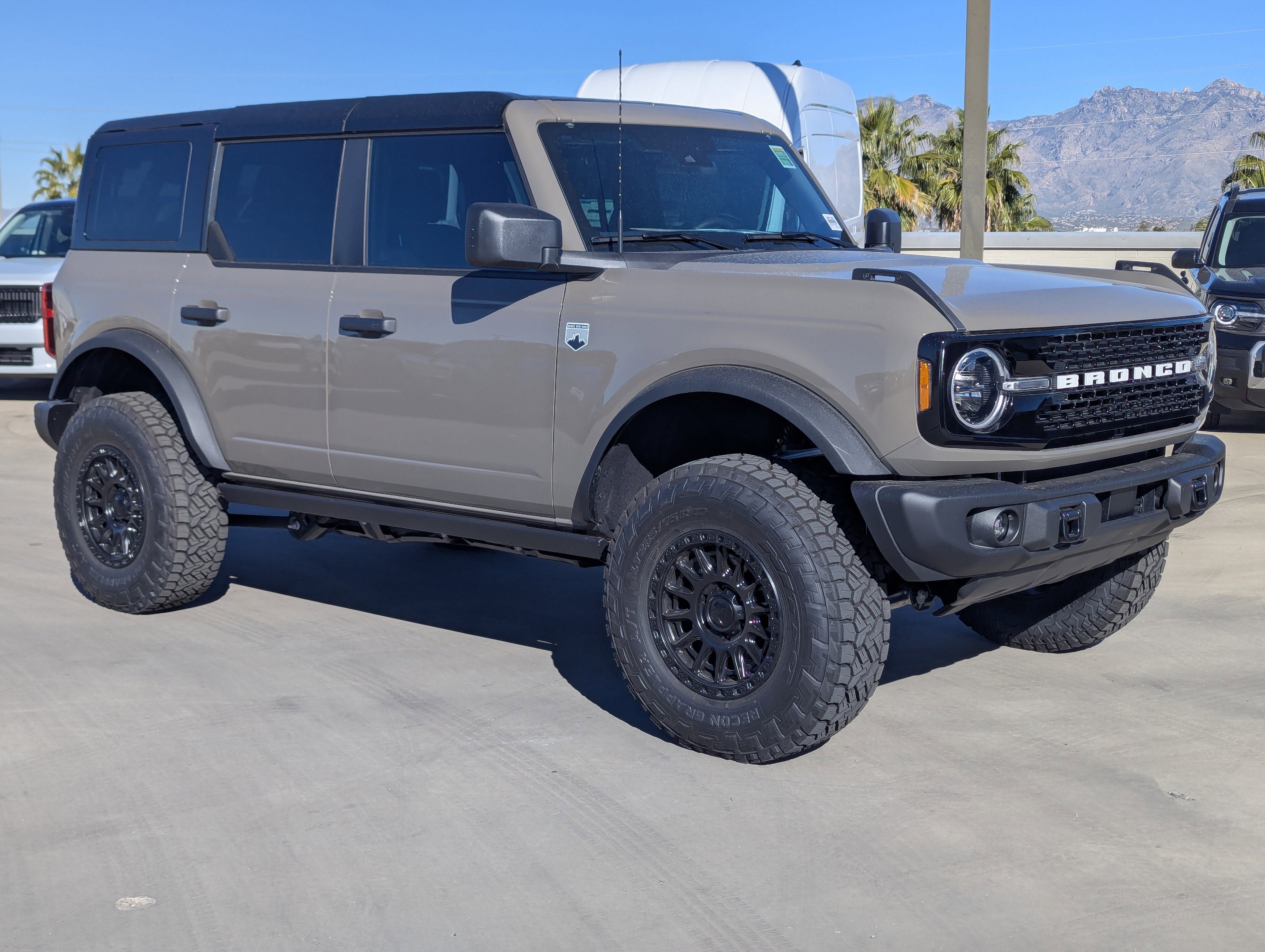 2025 Ford Bronco Big Bend®