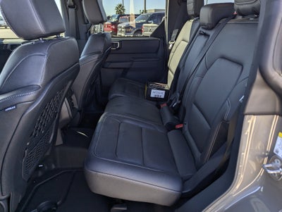 2025 Ford Bronco Big Bend®