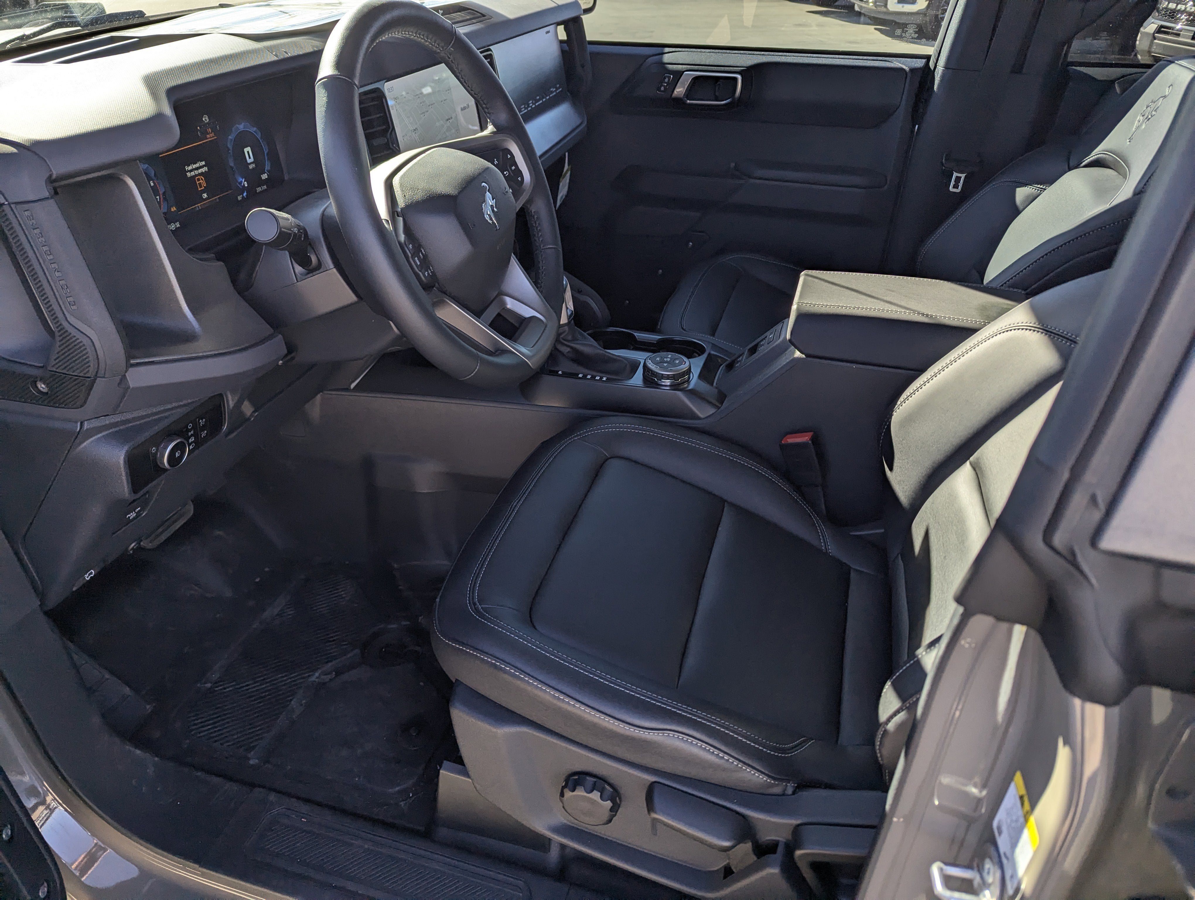 2025 Ford Bronco Big Bend®