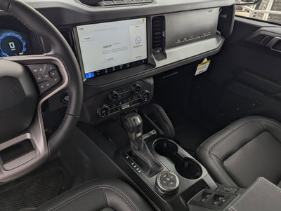 2025 Ford Bronco Big Bend®