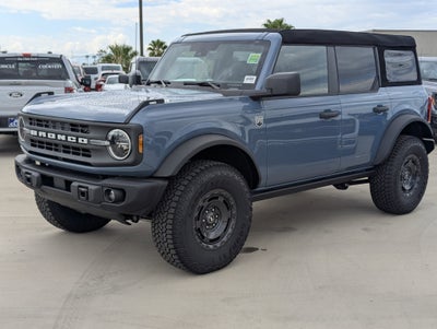 2025 Ford Bronco Big Bend®