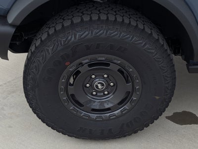 2025 Ford Bronco Big Bend®