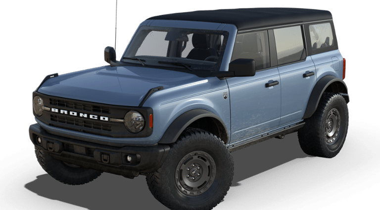 2025 Ford Bronco Big Bend®