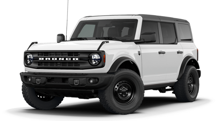 2026 Ford Bronco Big Bend®