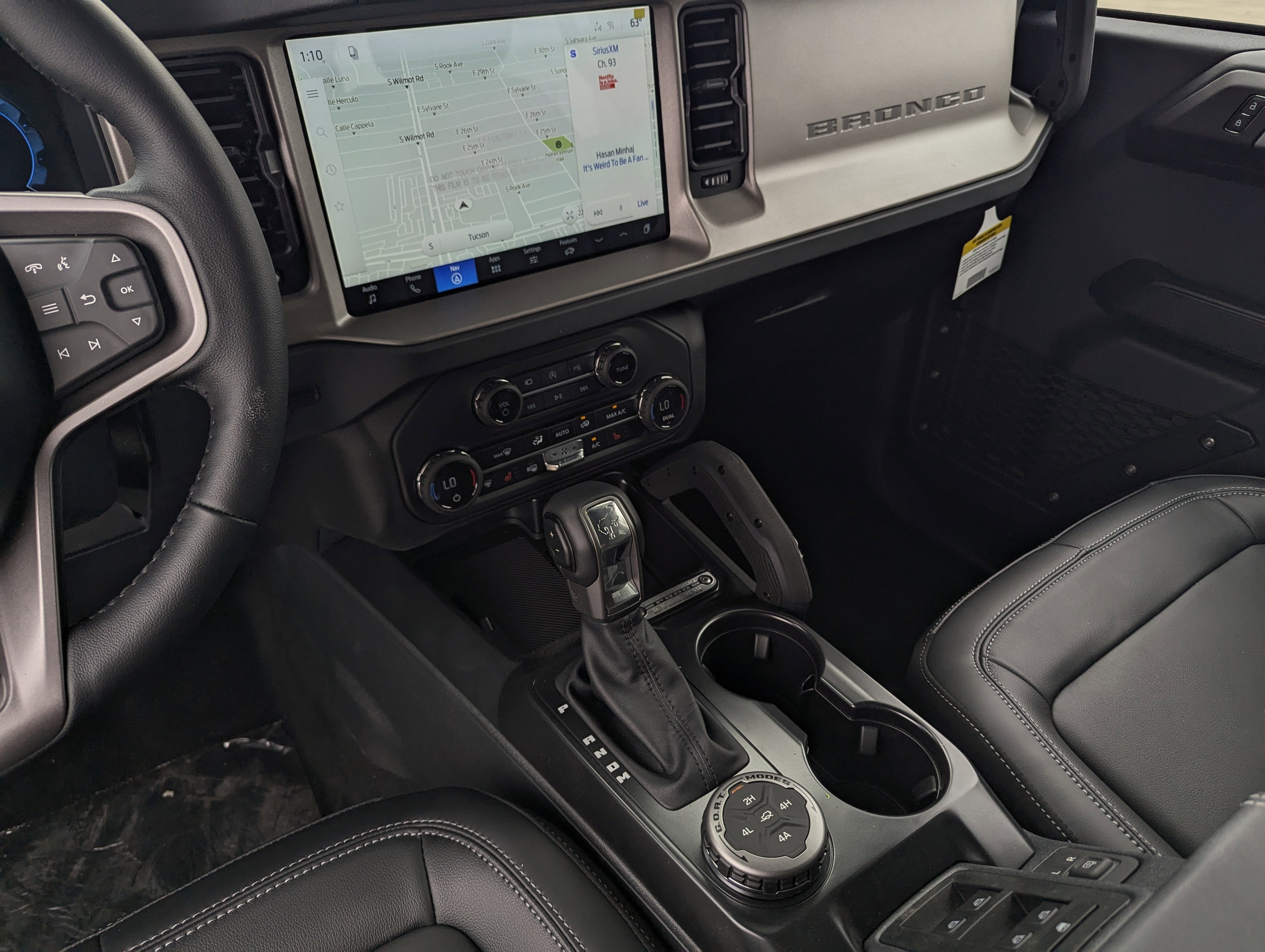 2026 Ford Bronco Outer Banks®